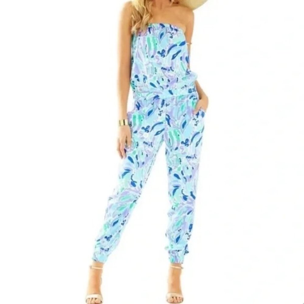 Lilly Pulitzer Emiko Jumpsuit